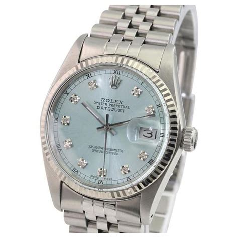 rolex ice master|rolex datejust ice blue.